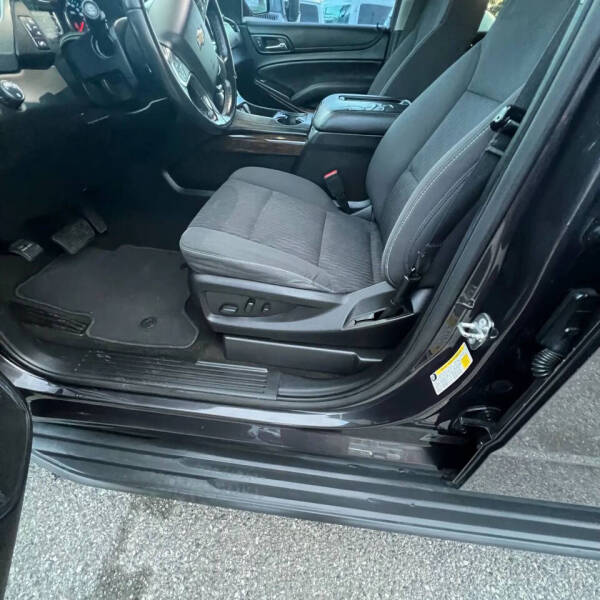 2018 Chevrolet Tahoe LS