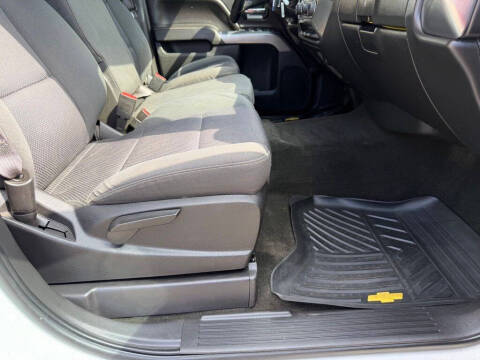 2015 Chevrolet Silverado 1500