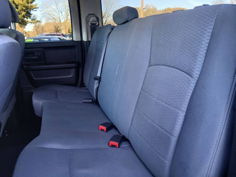 2016 RAM 1500 Express