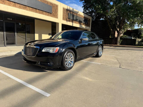 2012 Chrysler 300 Limited