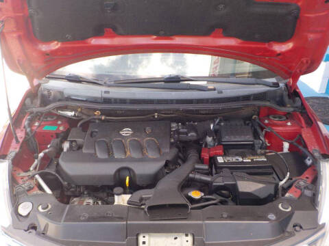 2008 Nissan Versa
