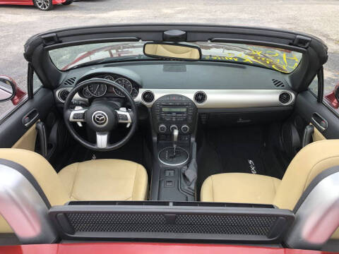 2012 Mazda MX-5 Miata Grand Touring