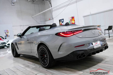 2025 Mercedes-Benz CLE AMG CLE 53