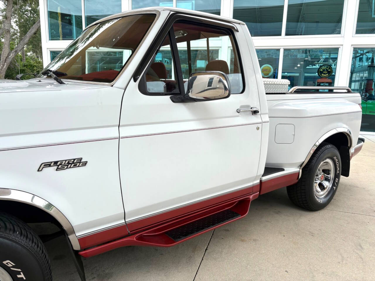1992 Ford F-150 13