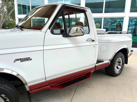 1992 Ford F-150