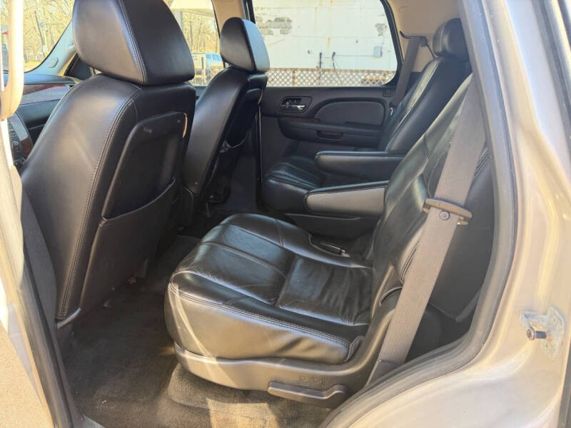 2009 Chevrolet Tahoe LTZ