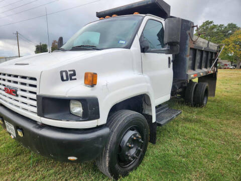 2005 GMC TopKick C5500