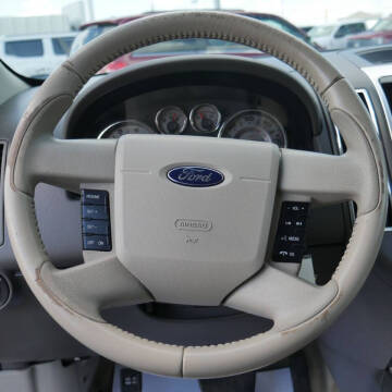 2010 Ford Edge Limited