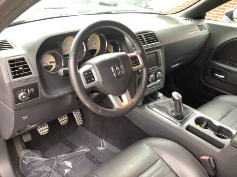 2013 Dodge Challenger R/T