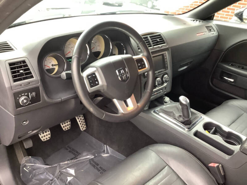 2013 Dodge Challenger R/T