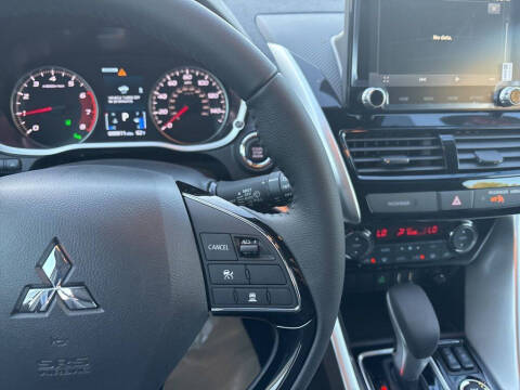 2026 Mitsubishi Eclipse Cross SE