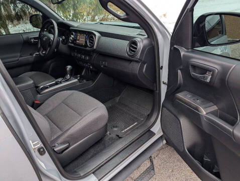 2019 Toyota Tacoma TRD Off-Road