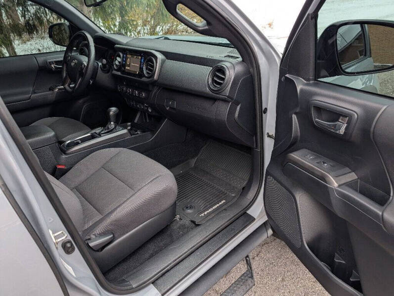 2019 Toyota Tacoma TRD Off-Road