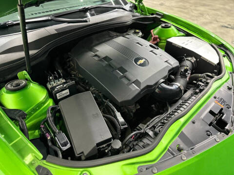 2011 Chevrolet Camaro LT