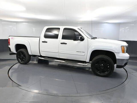 2013 GMC Sierra 2500HD