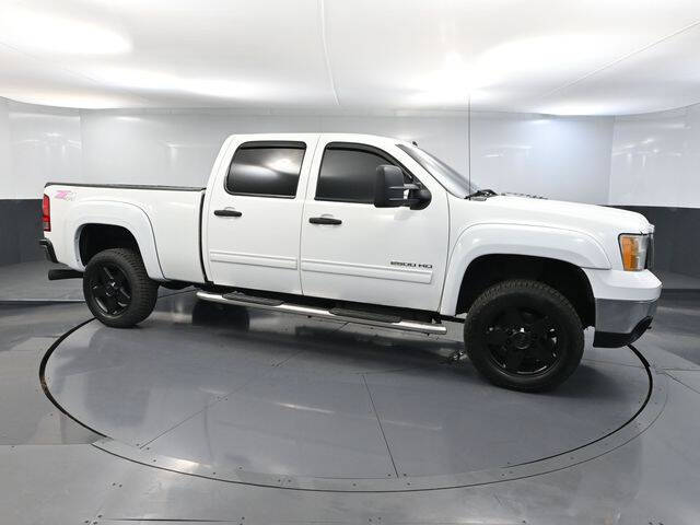 2013 GMC Sierra 2500HD