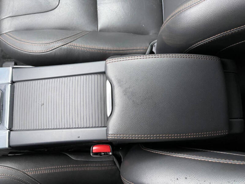 2016 Volvo V60 Cross Country T5 Platinum