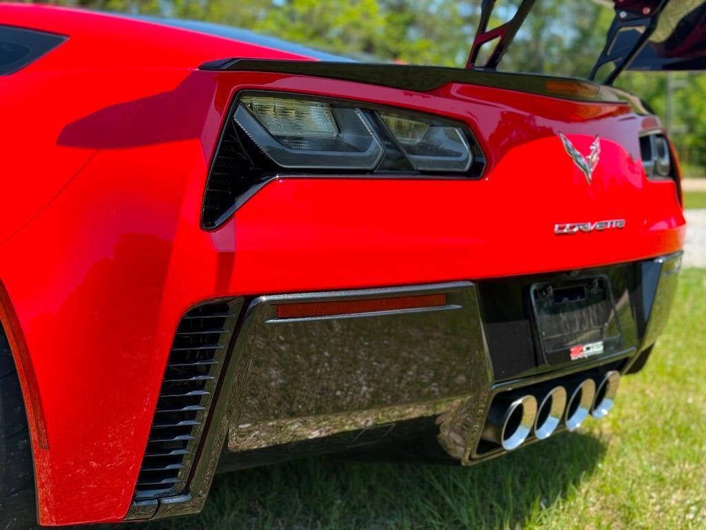 2019 Chevrolet Corvette 31