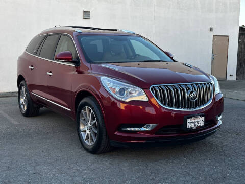 2014 Buick Enclave Leather