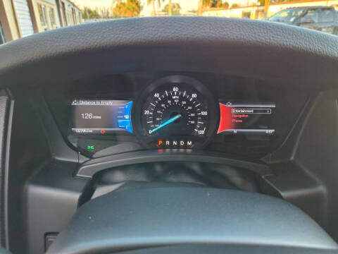 2017 Ford Expedition XLT