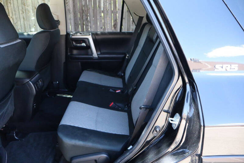 2018 Toyota 4Runner
