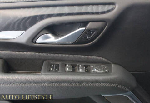 2022 GMC Yukon XL Denali