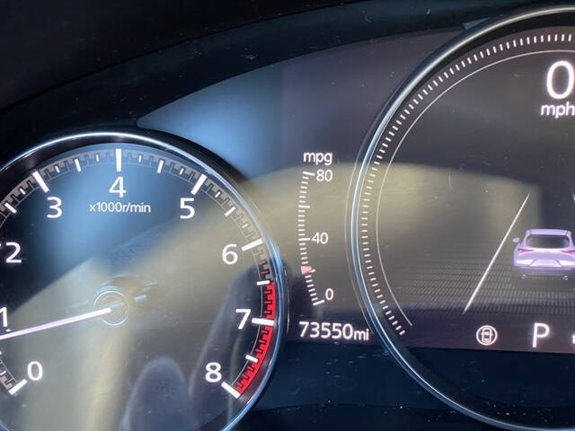 2022 Mazda CX-30 2.5 S Preferred