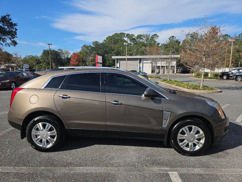 2015 Cadillac SRX Luxury Collection