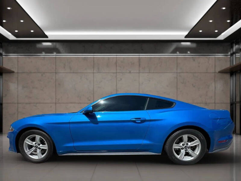 2020 Ford Mustang