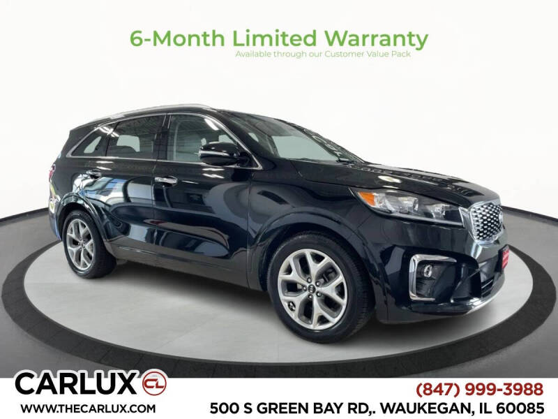 2020 Kia Sorento SX V6