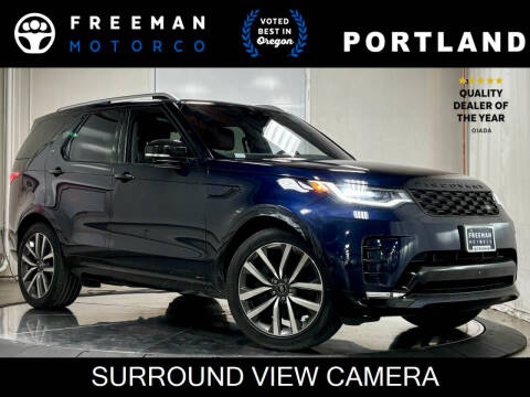 2022 Land Rover Discovery for sale at Freeman Motor Company in Portland OR