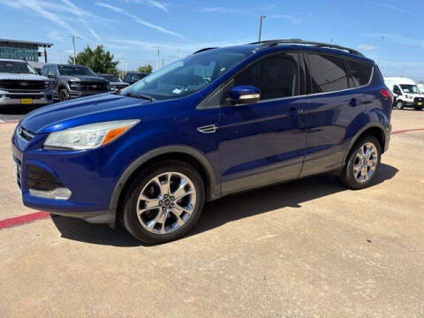 2013 Ford Escape SEL Photo