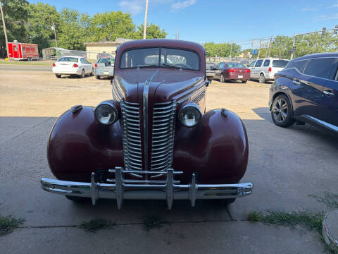 1938 Buick Special