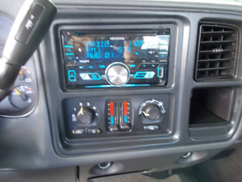 2007 GMC Sierra 1500 Classic SL2