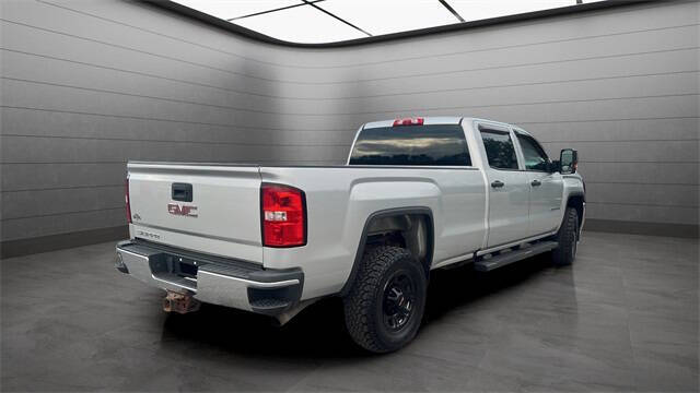 2018 GMC Sierra 3500HD