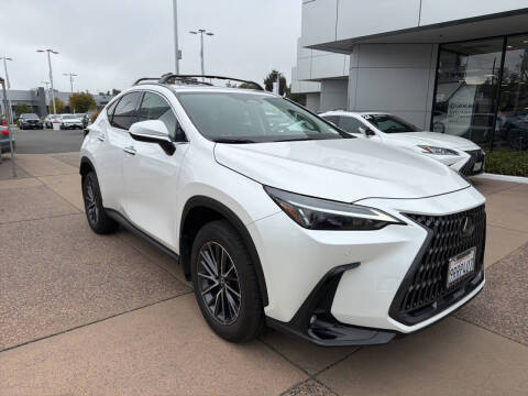 2025 Lexus NX 350 Premium