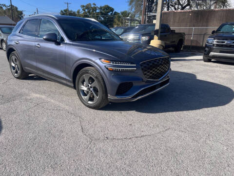 2026 Genesis GV70 2.5T Standard