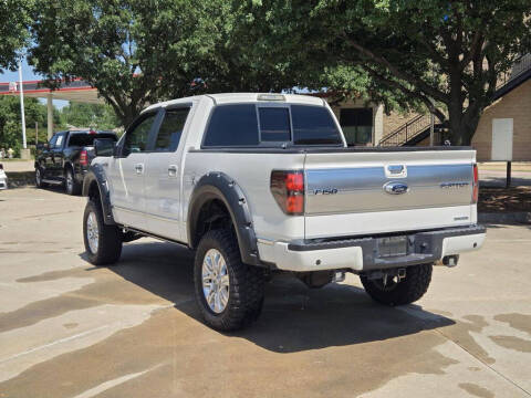 2011 Ford F-150