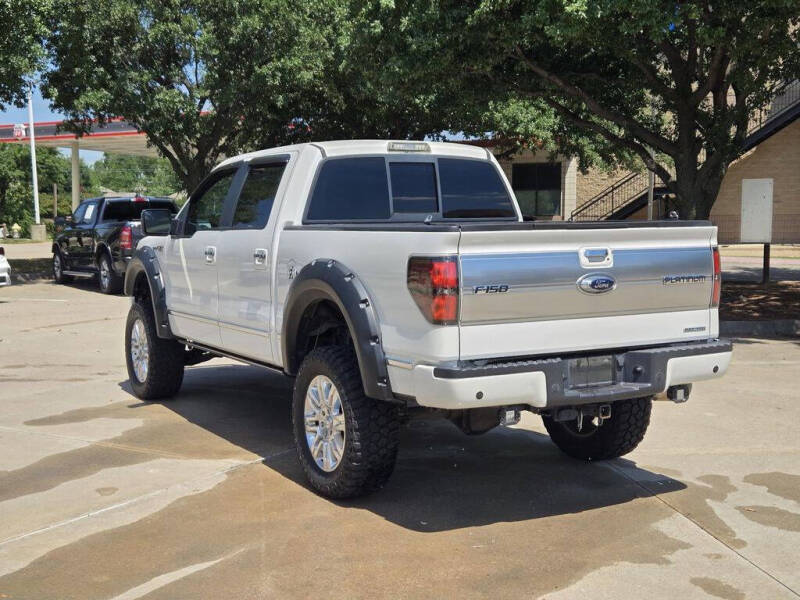 2011 Ford F-150