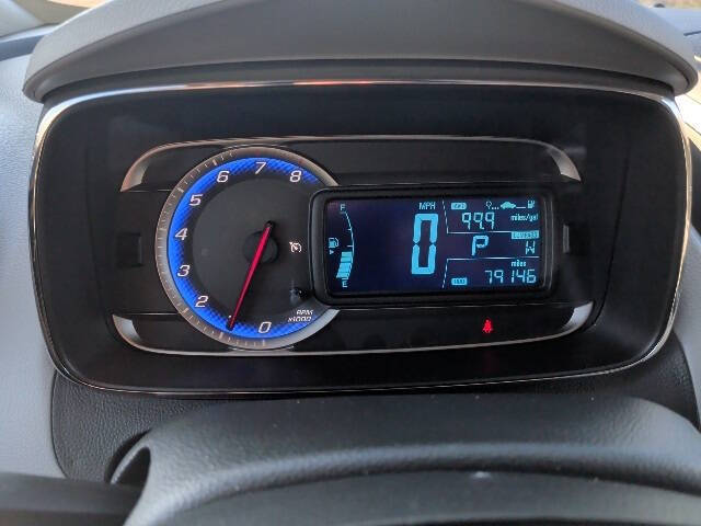 2015 Chevrolet Trax LT