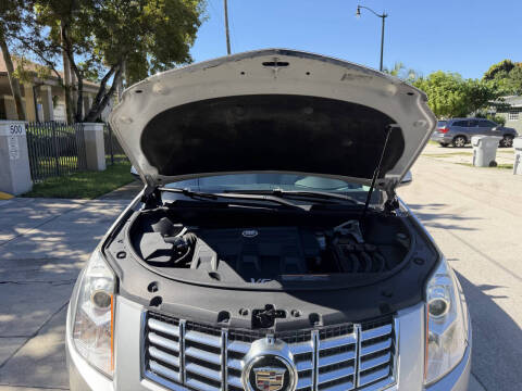 2014 Cadillac SRX Luxury Collection