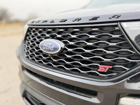 2021 Ford Explorer ST