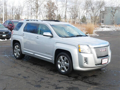 2013 GMC Terrain Denali