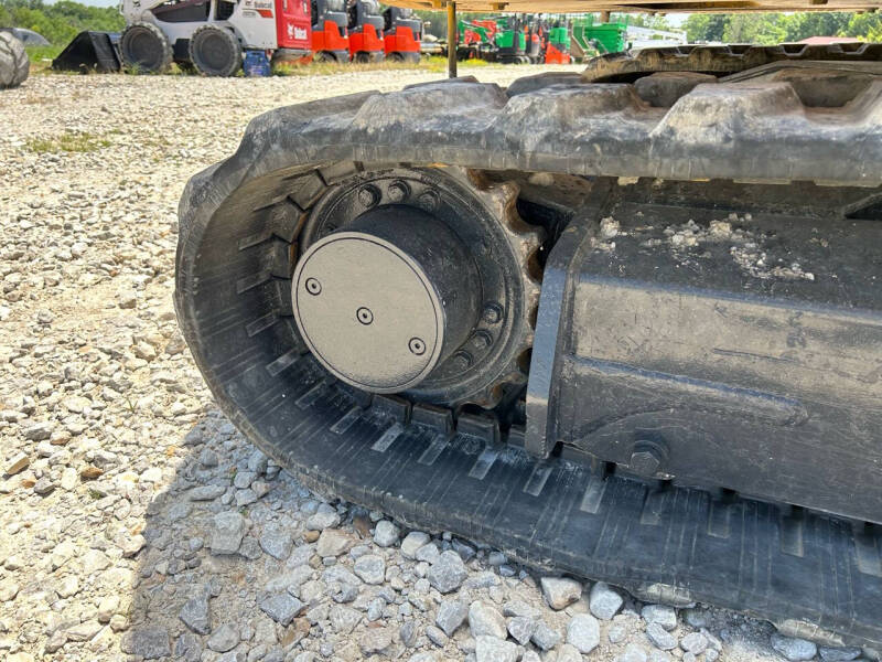 2021 John Deere 60G Excavator