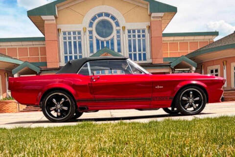 1968 Ford Mustang
