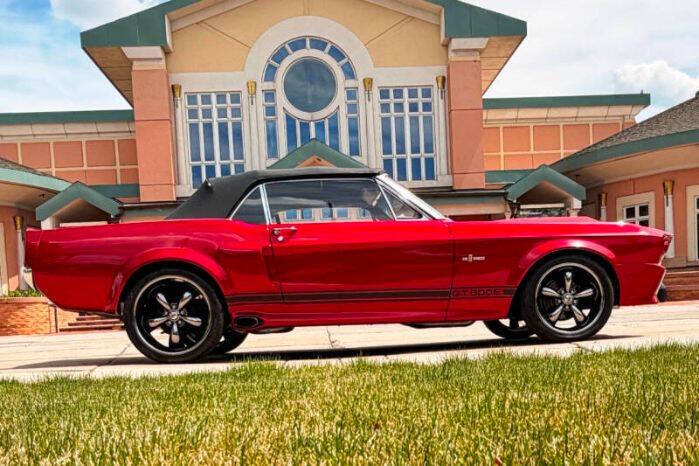 1968 Ford Mustang