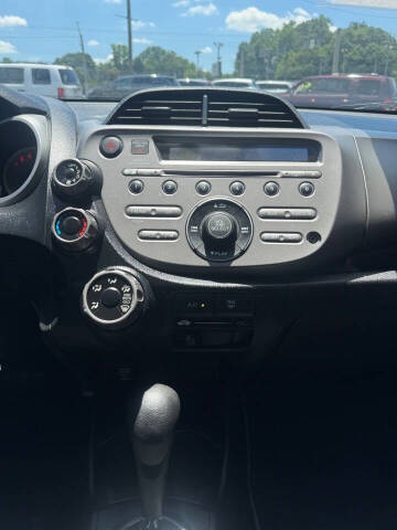 2012 Honda Fit