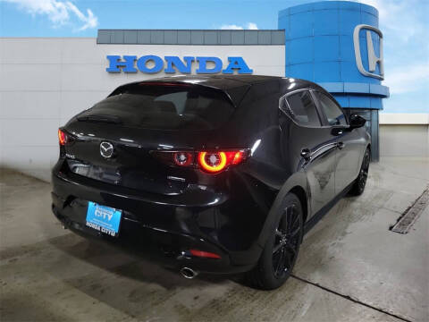 2024 Mazda Mazda3 Hatchback 2.5 S Select Sport