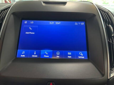 2020 Ford Edge Titanium