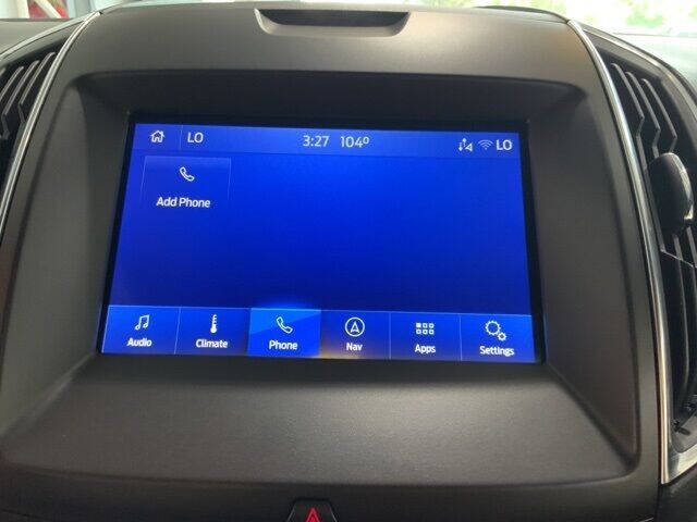 2020 Ford Edge Titanium